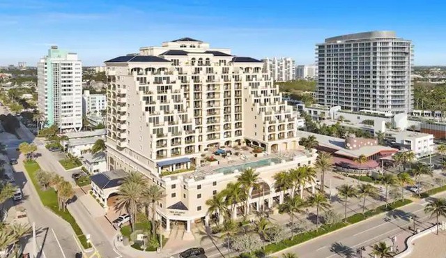 Private Residences at The Atlantic Resort & Spa