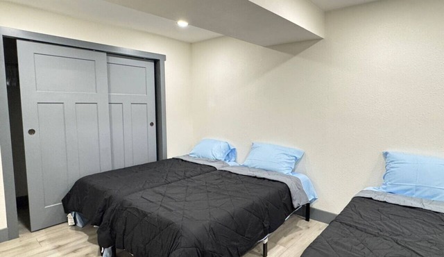 Private Rooms near Downtown Denver & Sloan’s Lake - Room #3