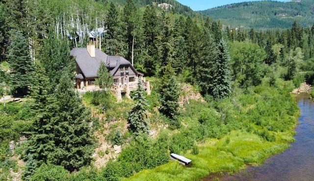 Purgatory Skiing, Exquisite Mountain Lake Retreat