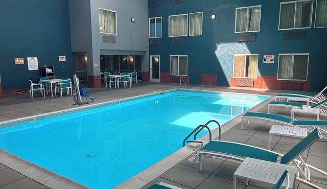 Quality Inn and Conference Center Greeley Downtown
