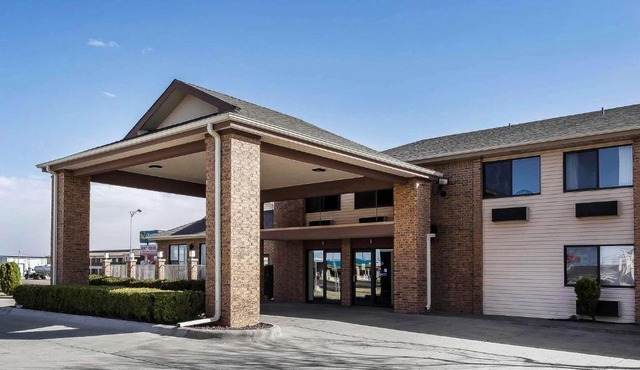 Quality Inn Dumas
