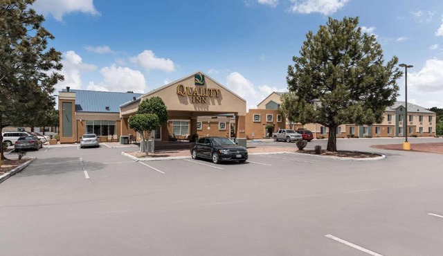 Quality Inn Williams Near Grand Canyon