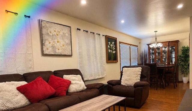 Rainbow Haven - Quality & Privacy