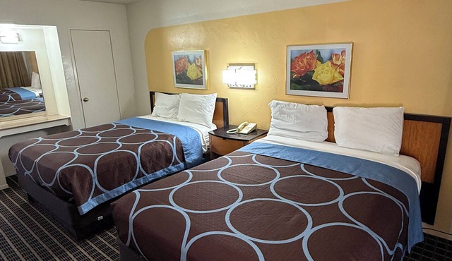 Ramblin Rose Motel