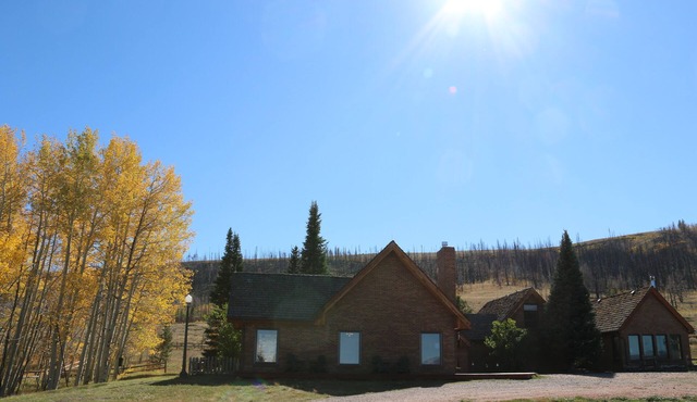 *Rebel Ranch* Medicine Bow National Forest