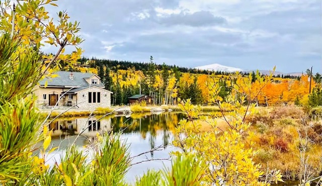 Reel Mountain Getaway Stocked Private Fishing Pond Hot Tub