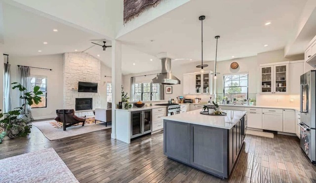 Refined Boulder Living - Furnished 5BDR Gem