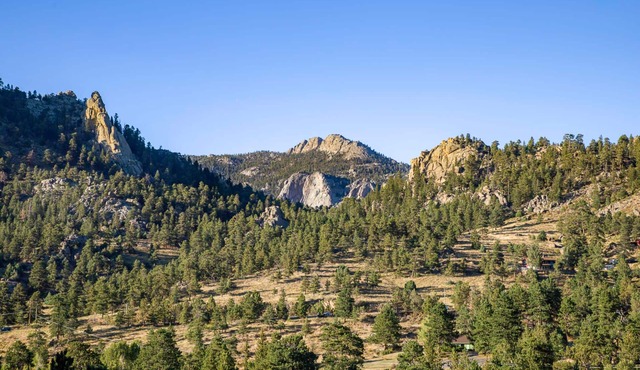 Rejuvenation Mountian, Estes Park CO