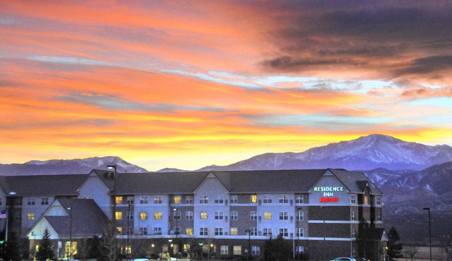 Residence Inn by Marriott Colorado Springs North/Air Force Academy