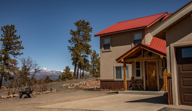 "Rifle Ridge" with mountain views for miles!!!