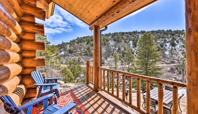 Riverfront Retreat w/Hot Tub: Fish & Hike!