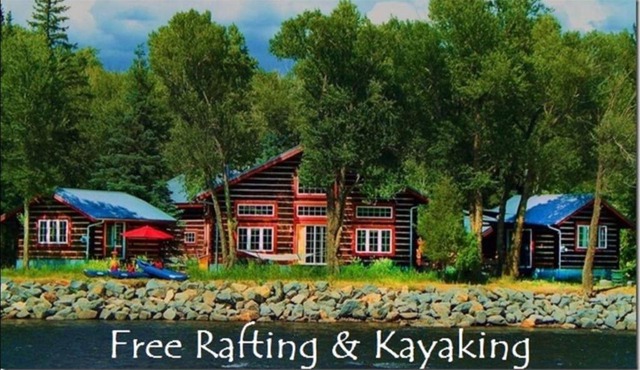Riverside Meadows Cabins