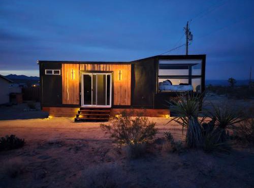 Rockstar Luxury Glamping 360 Views W EVCharger