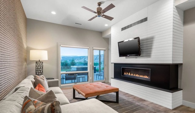 Rocky Mountain Family Compound with Golf, Fly Fishing and World Class Skiing