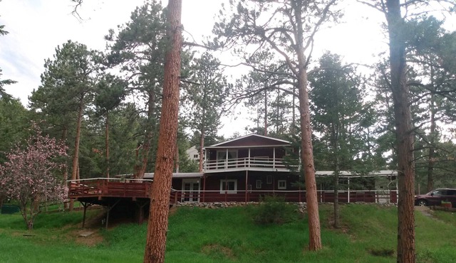 Rocky Mountain Private Cabin