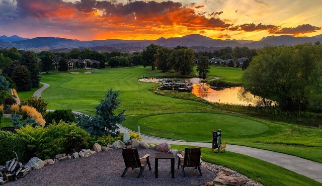 Rocky Mtn Nat'l Park + Estes Park/CSU & Golf Views