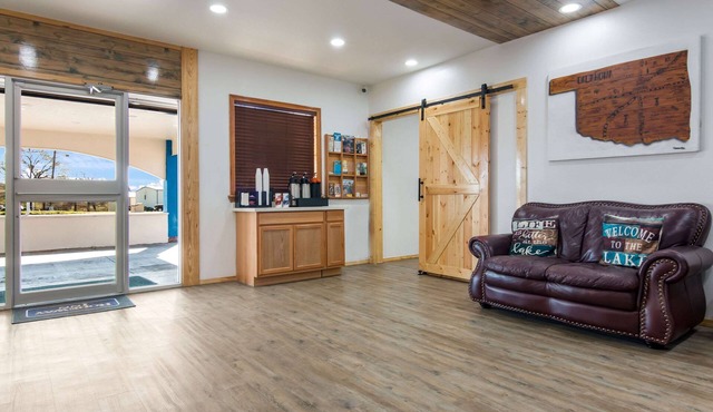 Rodeway Inn Broken Bow - Hochatown