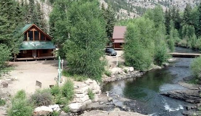 Rustic Camping Cabin Perfect for Families near Silverton, Colorado