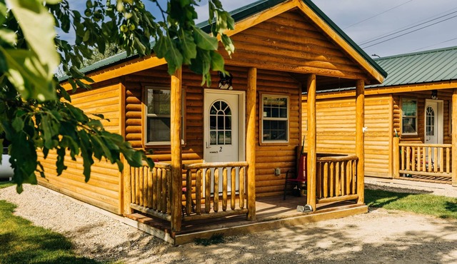 Rustic Ridge Cabins, Charming Dayton Retreat (3 Options!)