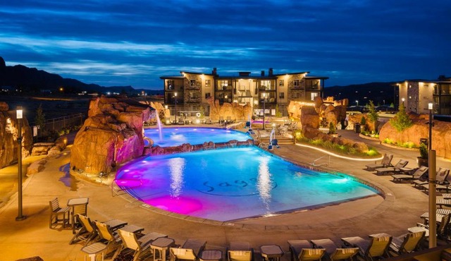 Sage Creek at Moab Luxury Combo D