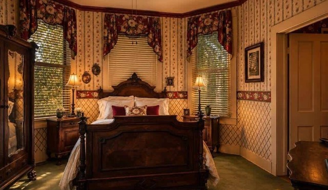 Sam Rayburn Suite Quiet Bonham Stay