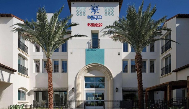 Sanctity Hotel Rancho Cucamonga, Tapestry Collection Hilton