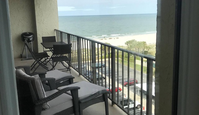 SandKey BeachFront Condo