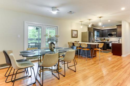 Sauna, Fire Pit: Spacious & Serene Poconos Getaway