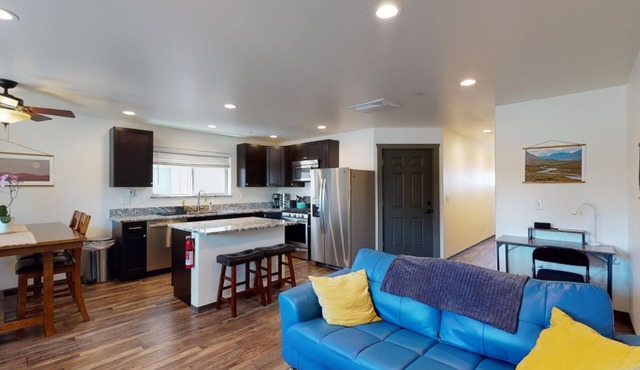 Sea of Sage Townhome