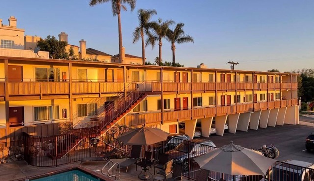Seahorse Inn Manhattan Beach - LAX