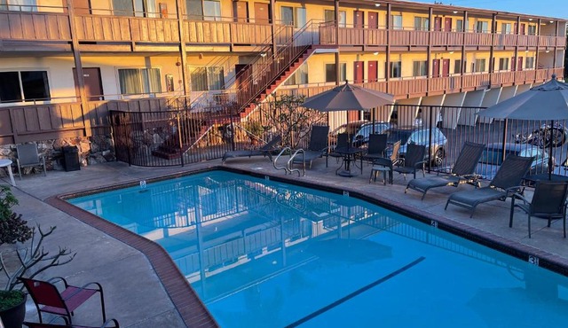 Seahorse Inn Manhattan Beach - LAX