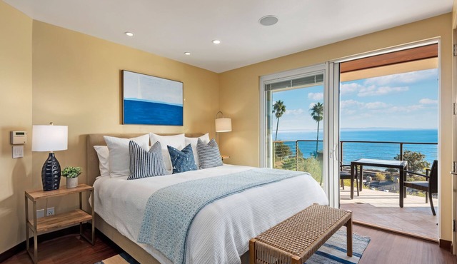 Seaside in Summerland