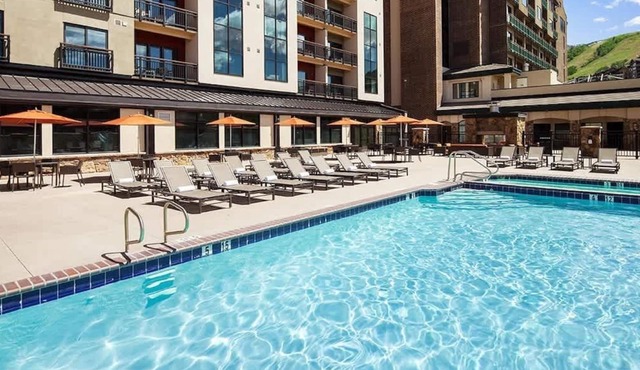 Sheraton Steamboat Resort Villas | Studio Villa