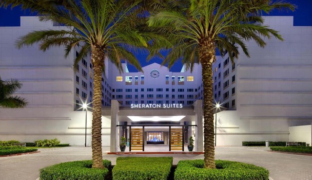 Sheraton Suites Fort Lauderdale West