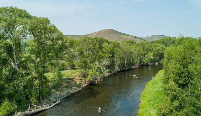 Silver Horn Ranch on the Colorado River