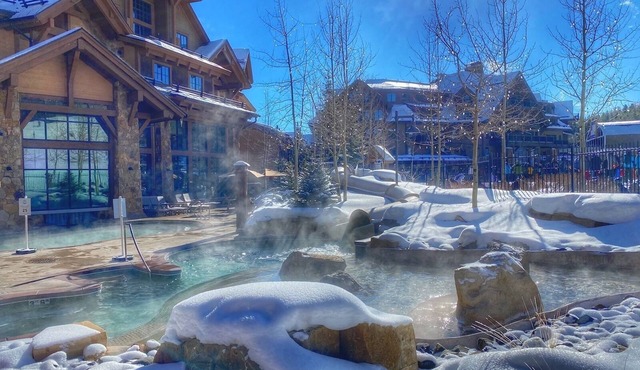 Ski In/Ski Out at the Grand Lodge on Peak 7