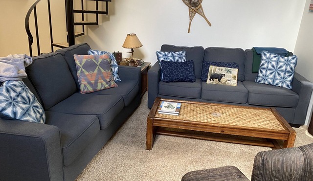 Ski-in/Ski-Out Condo in Copper Mountain