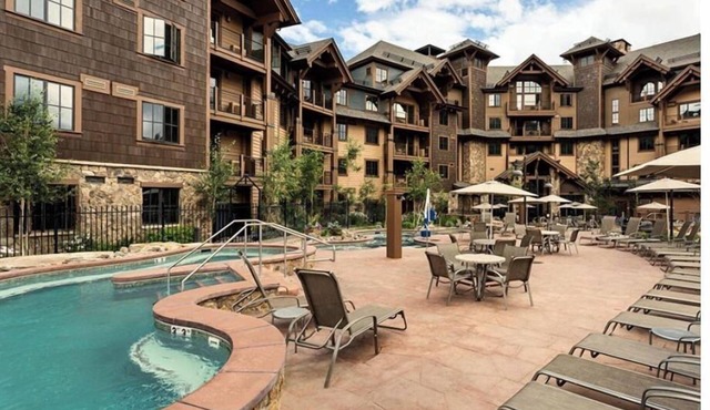 Ski in Ski Out Luxury Resort