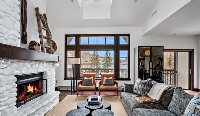 SKI in SKI Out Mountain Home