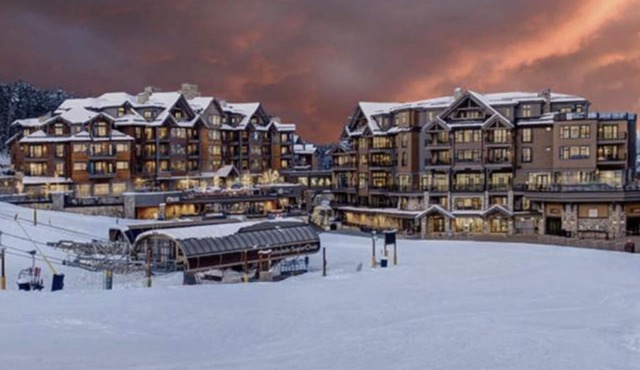 Ski in Ski out one bedroom