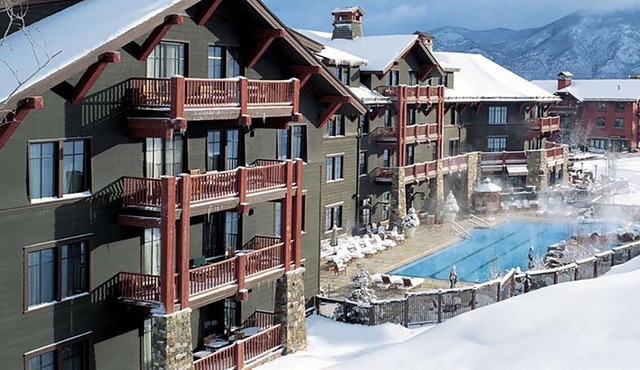 Ski-In/Ski-Out Ritz-Carlton Club, Aspen Highlands 2BR Residence