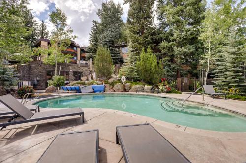 Ski-In/Ski-Out Studio in Aspen Snowmass Ski Resort