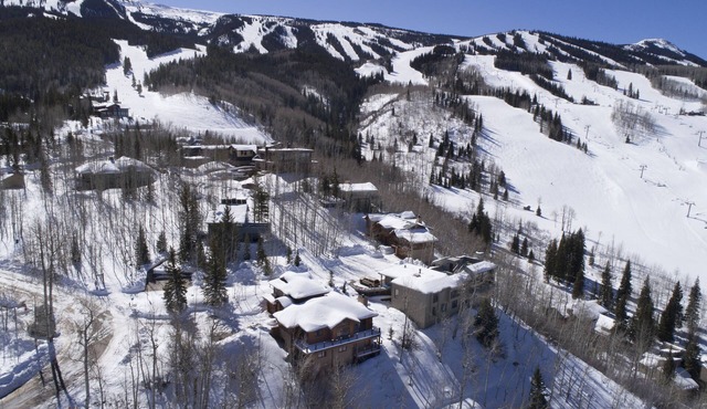 Ski in - ski out! Snowmass Colorado