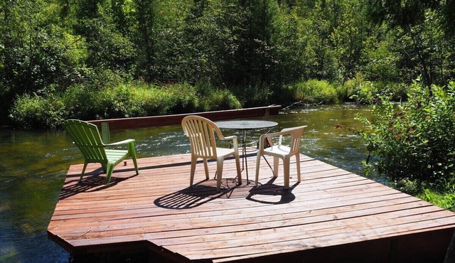 Sleeping Bear Riverside Cabins - Cabin #5