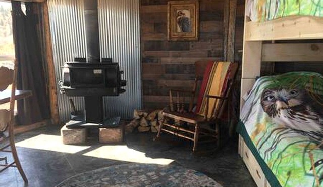 Small Cabin in Colorado for a Weekend Getaway from Denver