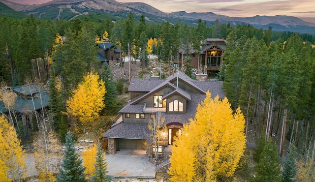 Snowflake Lodge: Sleeps 20, 6 Ensuite Bedrooms