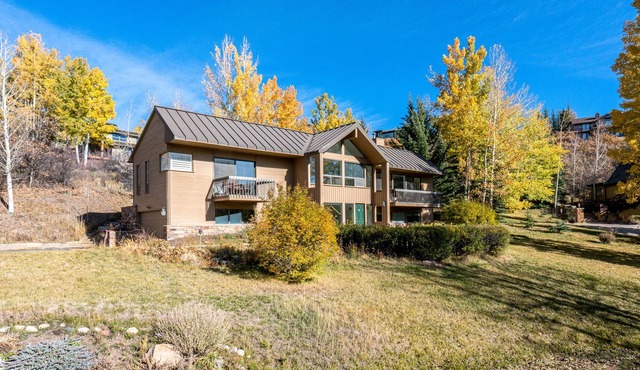 Snowmass Mountain View Home