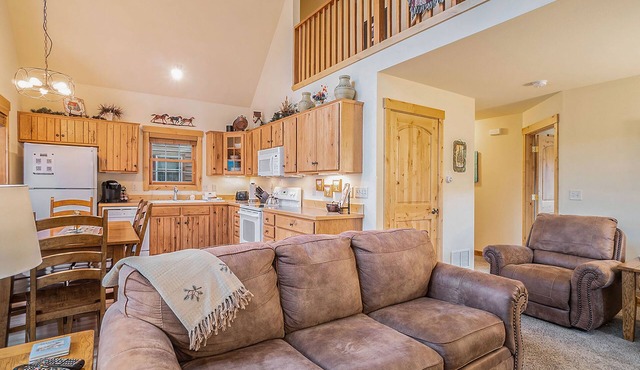 Solitude Condos - Estes Park CO