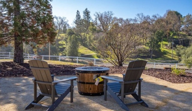 Spacious 4BR RanchHome w/2FirePits