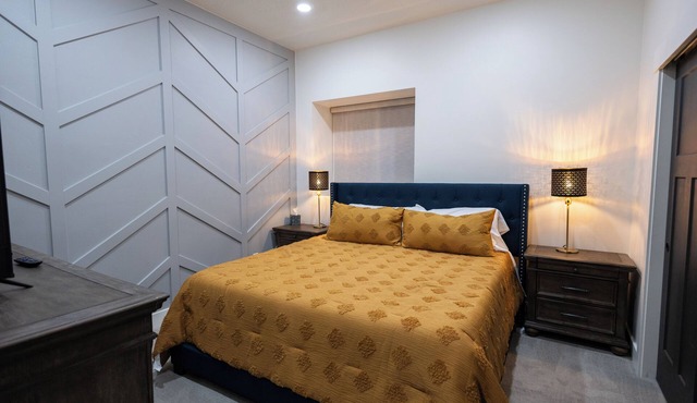 Spacious and modern basement apartment in serene Mapleton